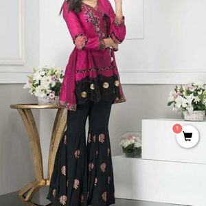 Pakistani dress